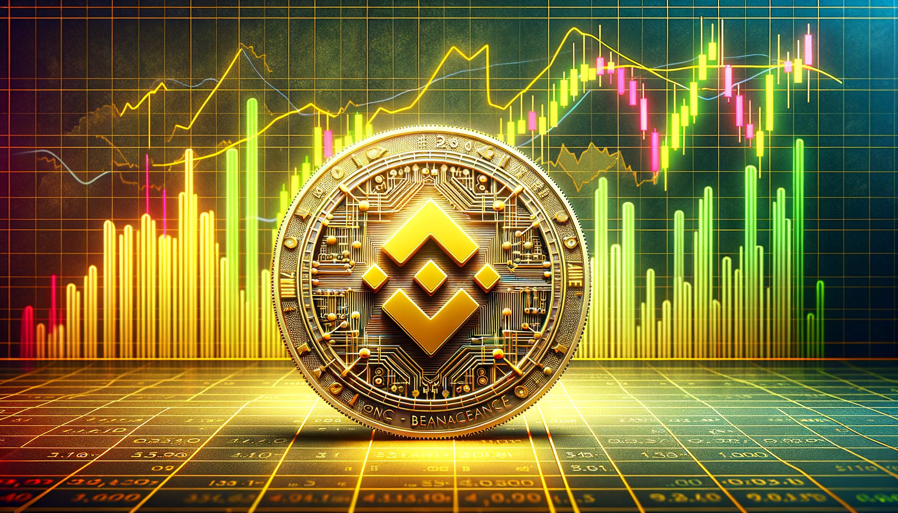 Binance Coin Weekend Price Prediction: Can BNB Hit $600?