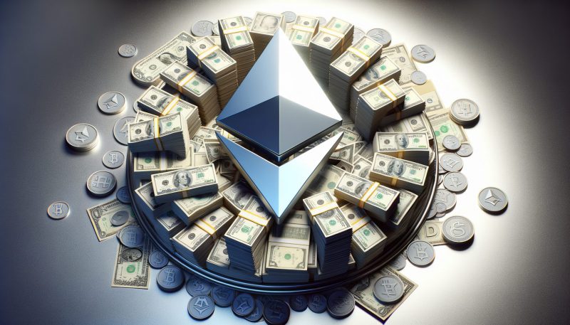 How Much ETH Do You Need to Become a Millionaire if it Hits $2?