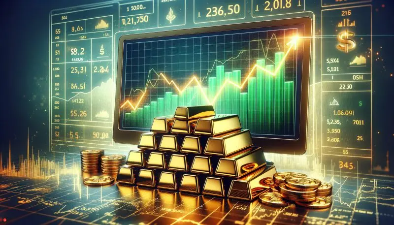 AI Predicts Gold Price for May 2024