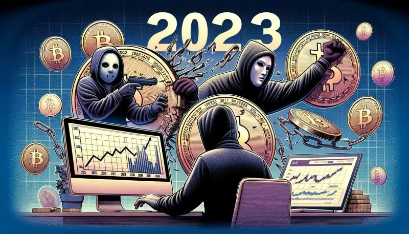 IRS Publishes Report of Top 4 Cryptocurrency Frauds of 2023