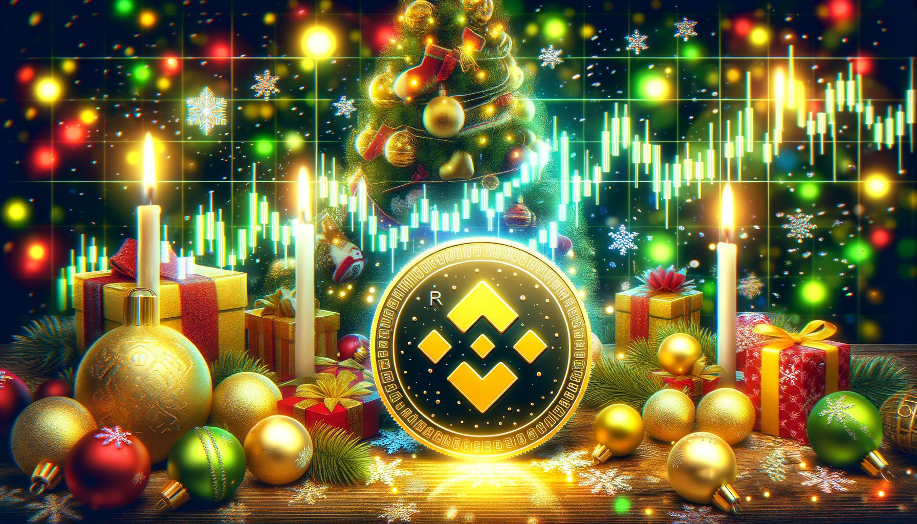 پیش بینی قیمت کریسمس سکه بایننس: BNB چقدر می تواند بالا رود؟