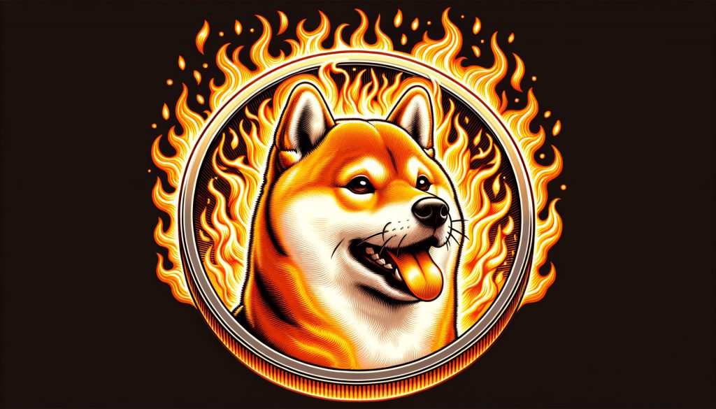 Shiba Inu: What Happens If 90% of SHIB Tokens Are Burned?