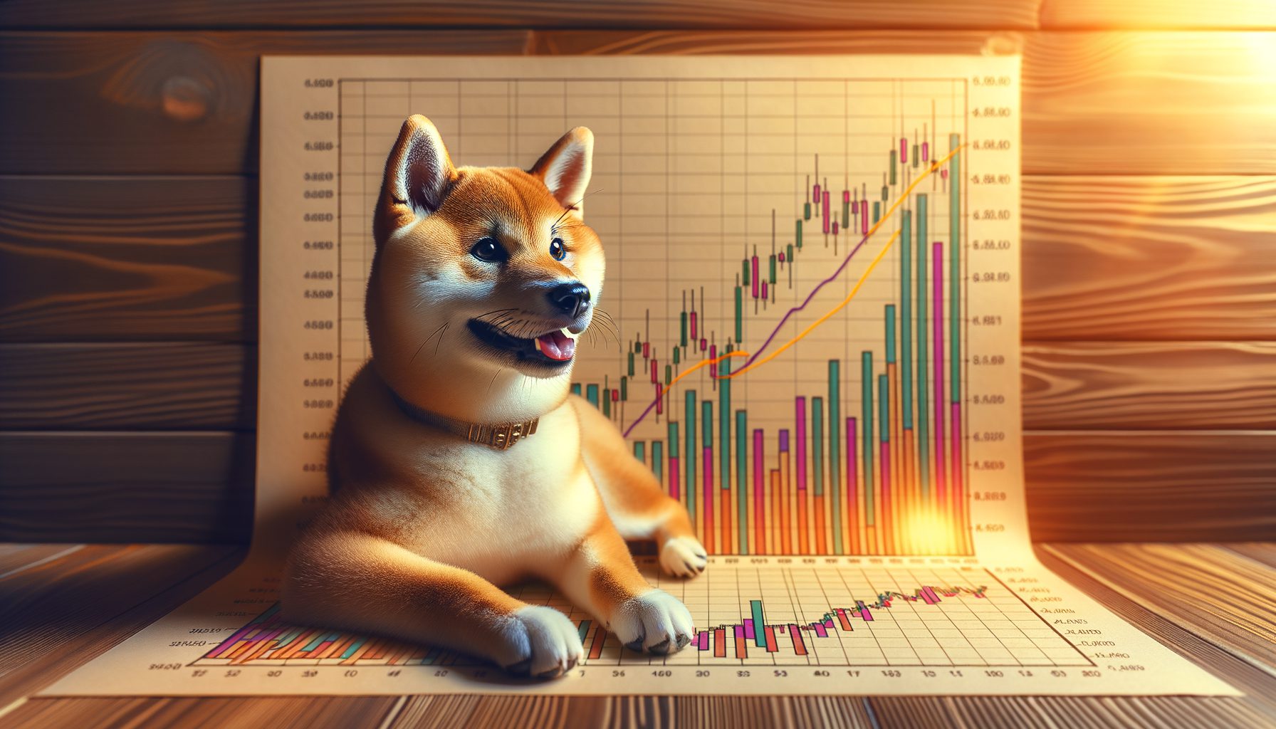 Dogecoin روند صعودی جدید ماکرو را پس از آزمایش مجدد تأیید می کند: آیا DOGE می تواند به 0.2 دلار برسد؟