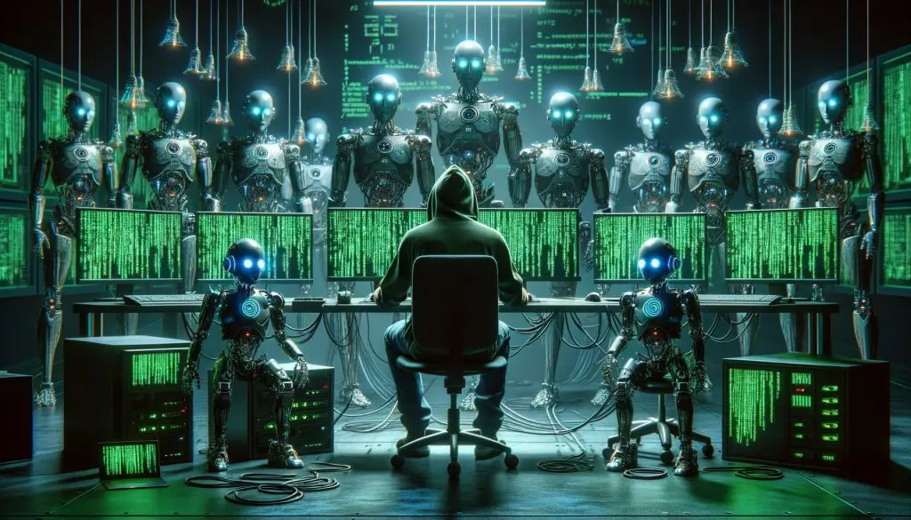 Next Crypto Crime Trend: AI Scams, BRC-20 Hacks, and Sneakier Hackers