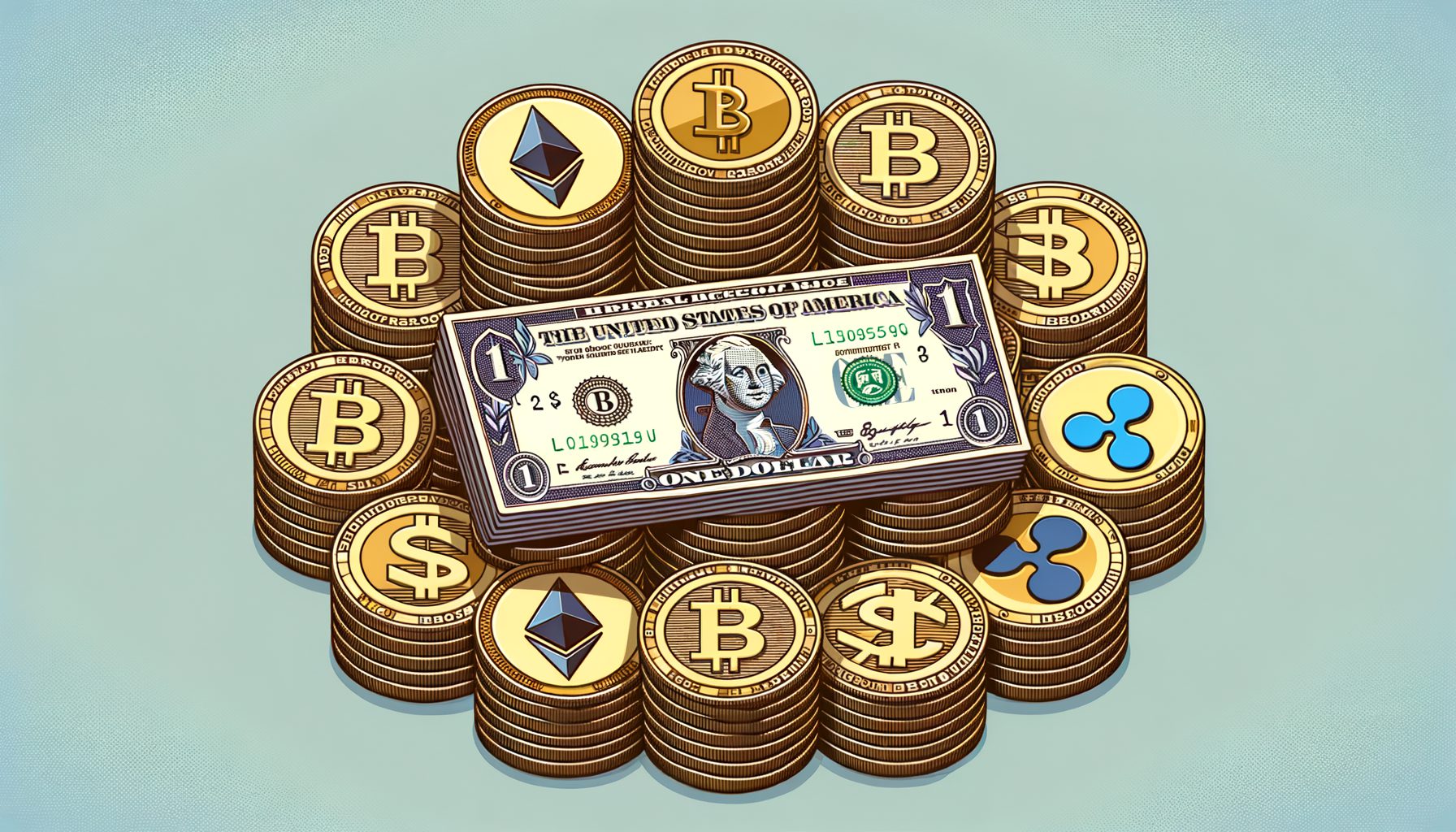 Cryptocurrency: 5 Coins To Watch in February 2024 To Generate Profits