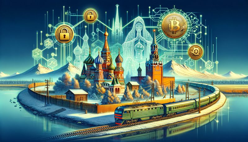 Russia Proposes Export of Mined Cryptocurrencies