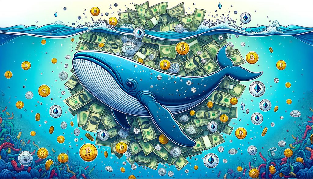 Smart Whale Made $1,641,047,796 in a Year with Shiba Inu, ETH, and CRO: Here's How