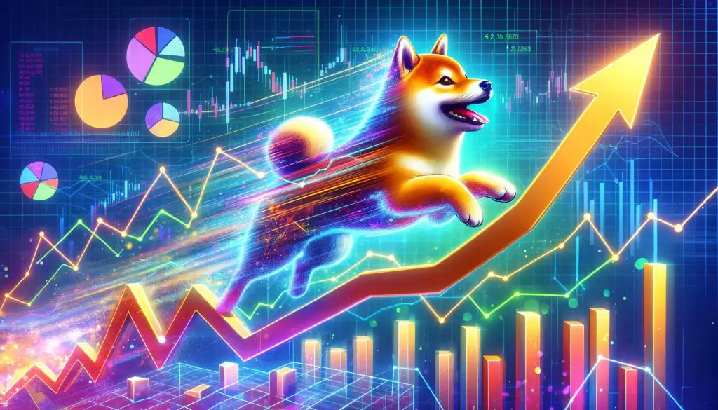Why is Dogecoin Up By 16% Today?