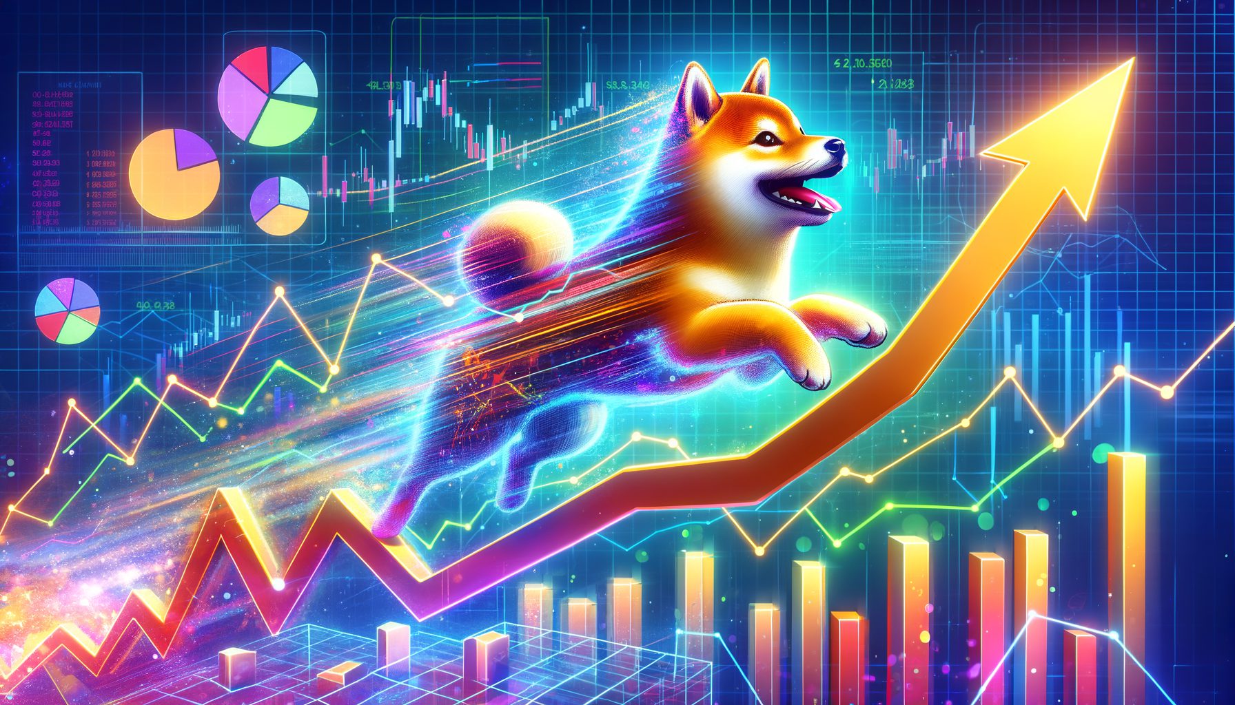 پیش بینی قیمت آخر هفته Dogecoin با نزدیک شدن به نصف شدن بیت کوین