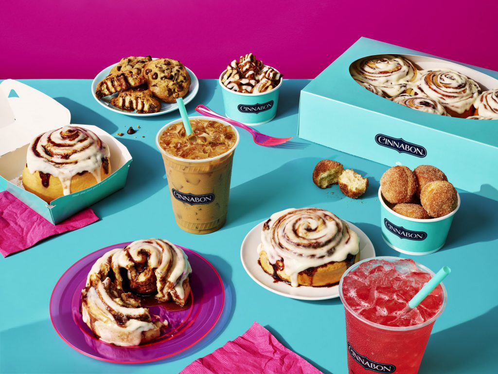 How Much is a Cinnabon Franchise?