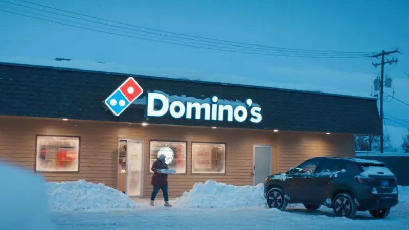 Domino's Pizza