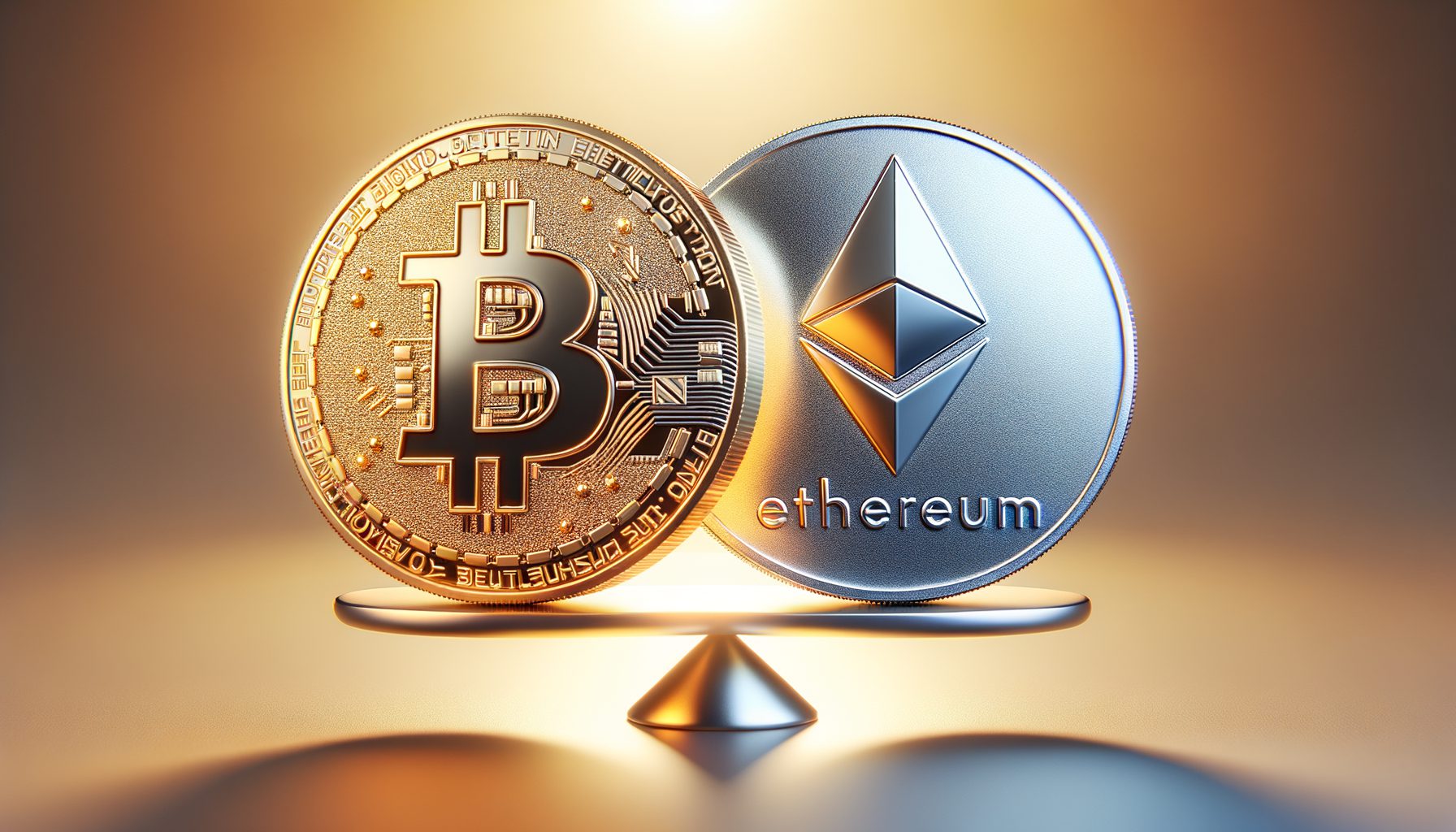 Bitcoin Vs. Ethereum: What Are Institutional Investors Buying?