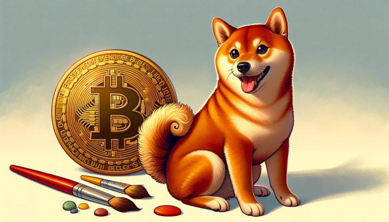 bitcoin btc shiba inu shib