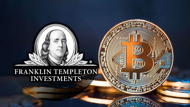 bitcoin btc spot etf franklin templeton