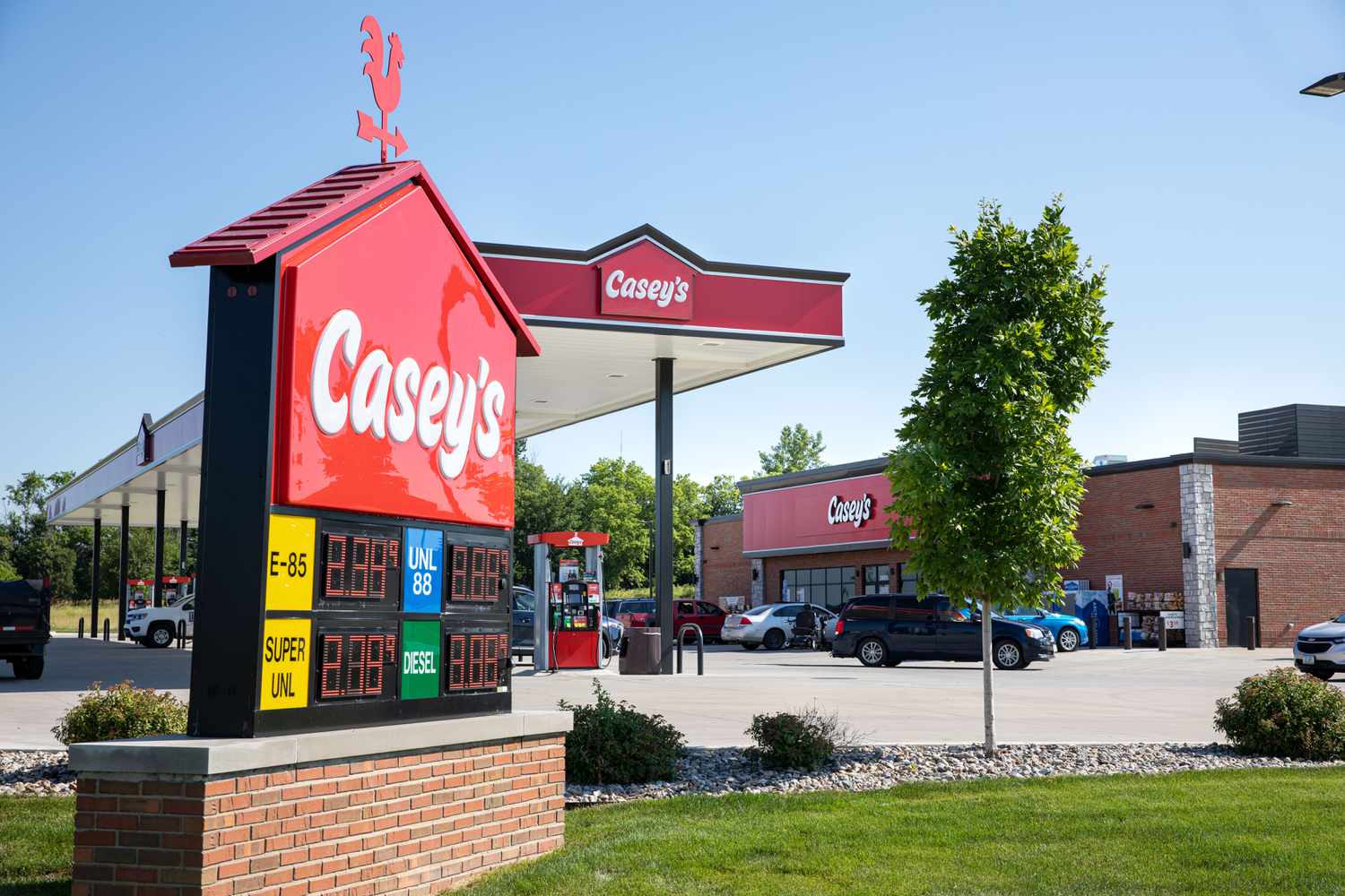 Is Casey's Gas Station Open On Christmas
