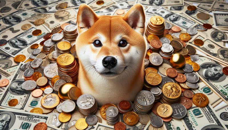 With Shiba Inu (SHIB) recently erasing one zero from its price, a top market analyst has uncovered the key target and support levels to watch out for going forward. Shiba Inu price erased one zero to trade at a 24-hour high of $0.00001462. Though the token had shown signs of an imminent rally for weeks, the current market momentum pushed its price to the highest level in more than 52 weeks. Judging by the current outlook, market analyst SHIB KNIGHT affirmed that Shiba Inu has surpassed all of his previous targets. To showcase the confidence in the current uptrend, SHIB KNIGHT dropped new targets and support levels to watch. Shiba Inu to $0.00001668? Per an accompanying price chart, the 3 targets and support levels unveiled are relatively bullish, as none of the latter targets shows a slump below the $0.00001 level. According to $SHIB KNIGHT, the current momentum might push Shiba Inu to $0.00001466, a price point that will slightly outpace the 52-week high. On a more promising basis, the analyst foresees SHIB soaring to $0.00001545, a level that is about 9.886% from the current level. SHIB KNIGHT is also optimistic Shiba Inu could rally as high as $0.00001668 and even beyond, per earlier projections. Though the potential timeline to achieve this feat was not highlighted, the projections have set the community on edge with pent-up anticipation of what to watch out for. Cautionary SHIB Note Amid the bullish targets, SHIB KNIGHT left room for unforeseen circumstances that might trigger a reversal in Shiba Inu’s uptrend. At the time of writing, Shiba Inu has maintained a 24-hour growth of 13.06%, taking its price and market cap to $0.00001409 and $8,285,705,642 respectively. Exactly $2,271,151,442 SHIB has been traded within the same time span. There are no guarantees that the market would not record a correction. Riding on this, SHIB KNIGHT pegged the first support level at $0.00001343 with a subsequent target of $0.00001306 if the selloffs persist. To cap his bullish disposition, the analyst believes the support zone at $0.00001258 is a formidable one for SHIB, a point at which another trend reversal might be recorded.