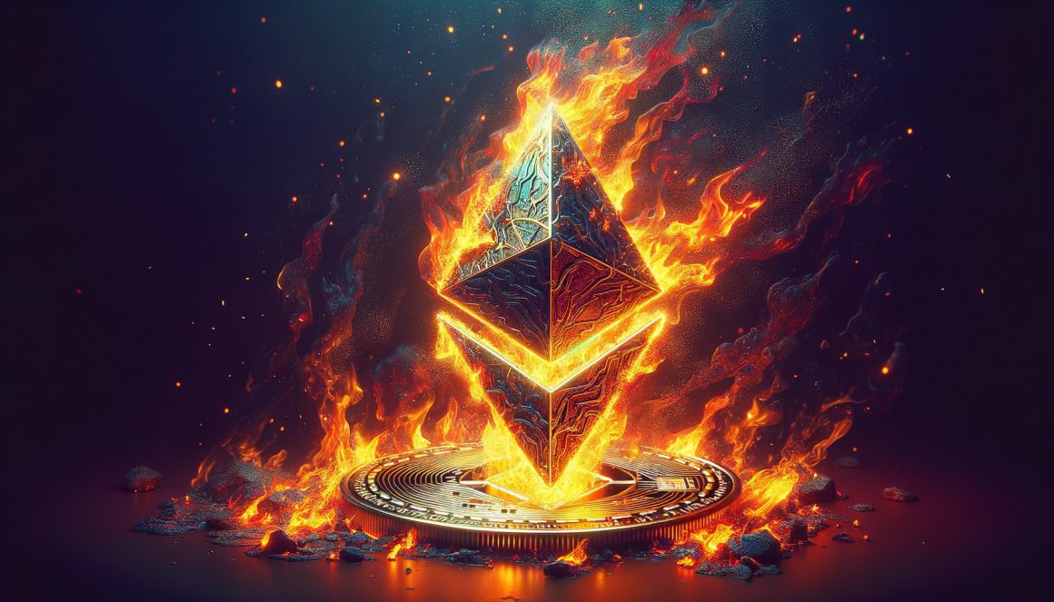 What is the Ethereum (ETH) Burn Address?