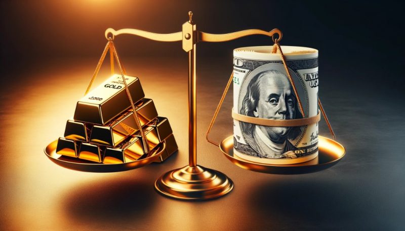 AI Predicts Gold Price For Christmas 2023 XAU USD 