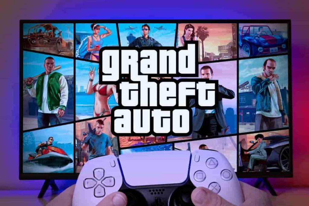 GTA 6 Grand Theft Auto 6