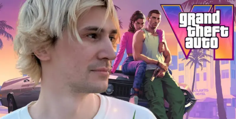 Felix xqc Lengyel twitch influencer GTA 6