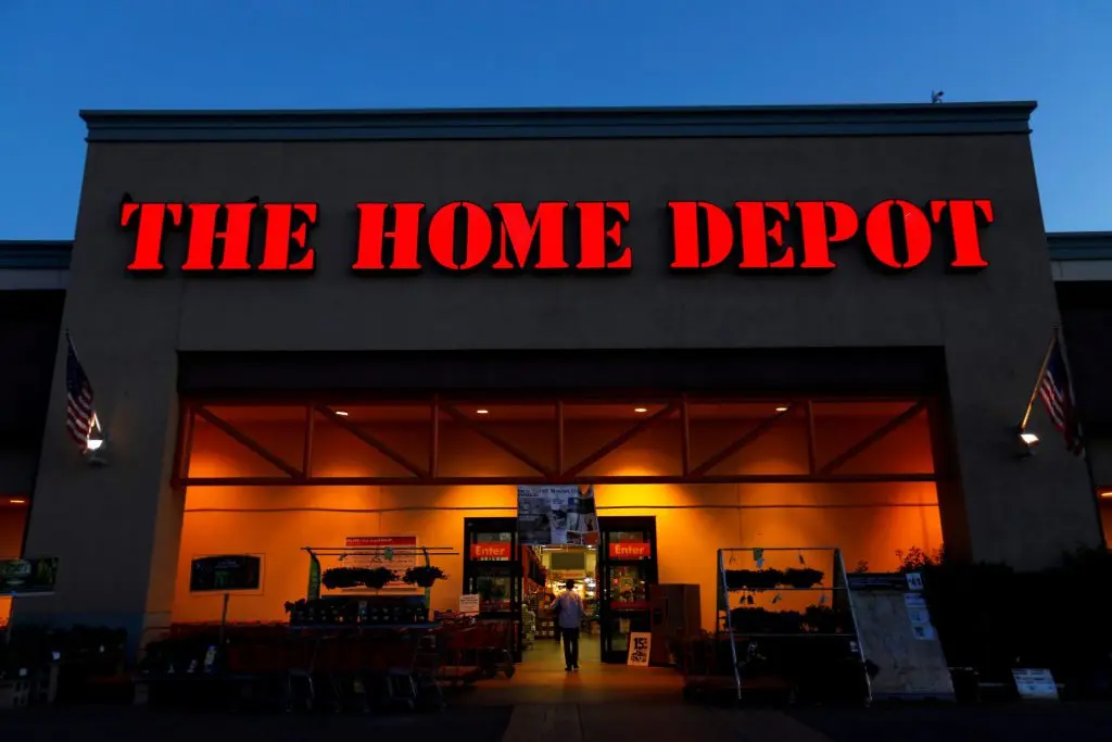 Home Depot's Holiday Hours for New Year's Eve and New Year's Day 2024