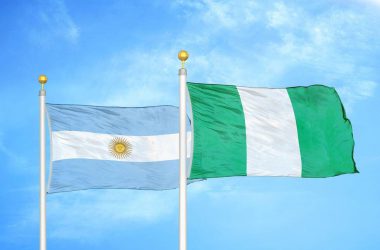nigeria argentina countries flags brics
