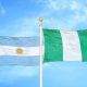 nigeria argentina countries flags brics