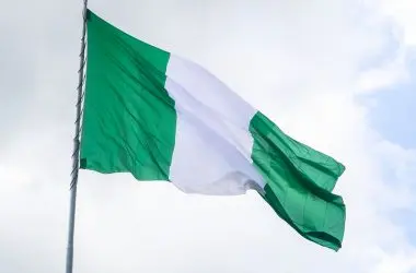Nigeria Flag