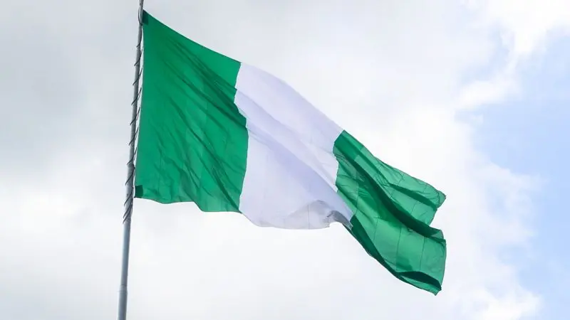 Nigeria Flag