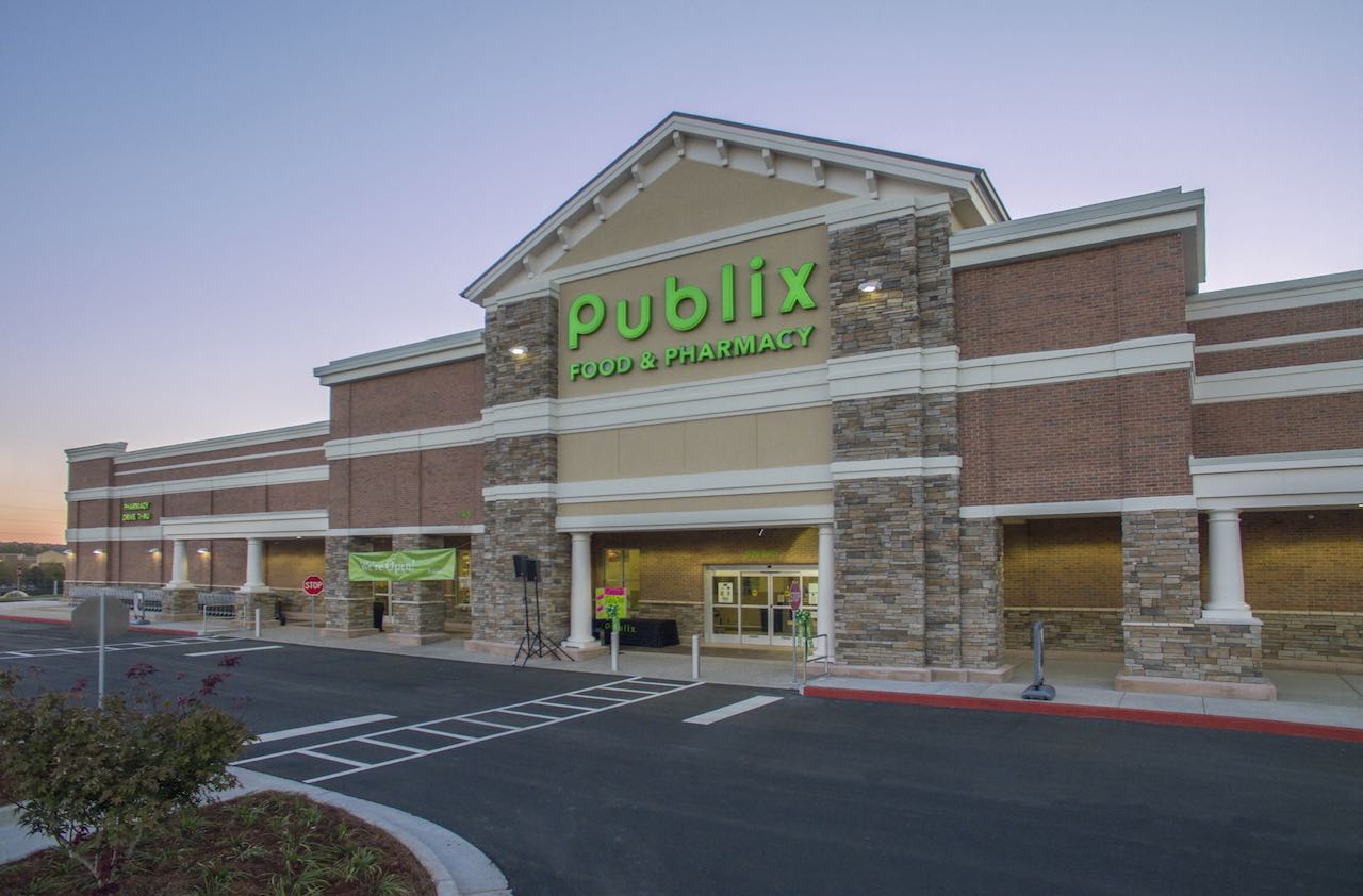 آیا Publix تمبر پستی می فروشد؟