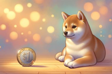 shiba inu shib token 1 dollar