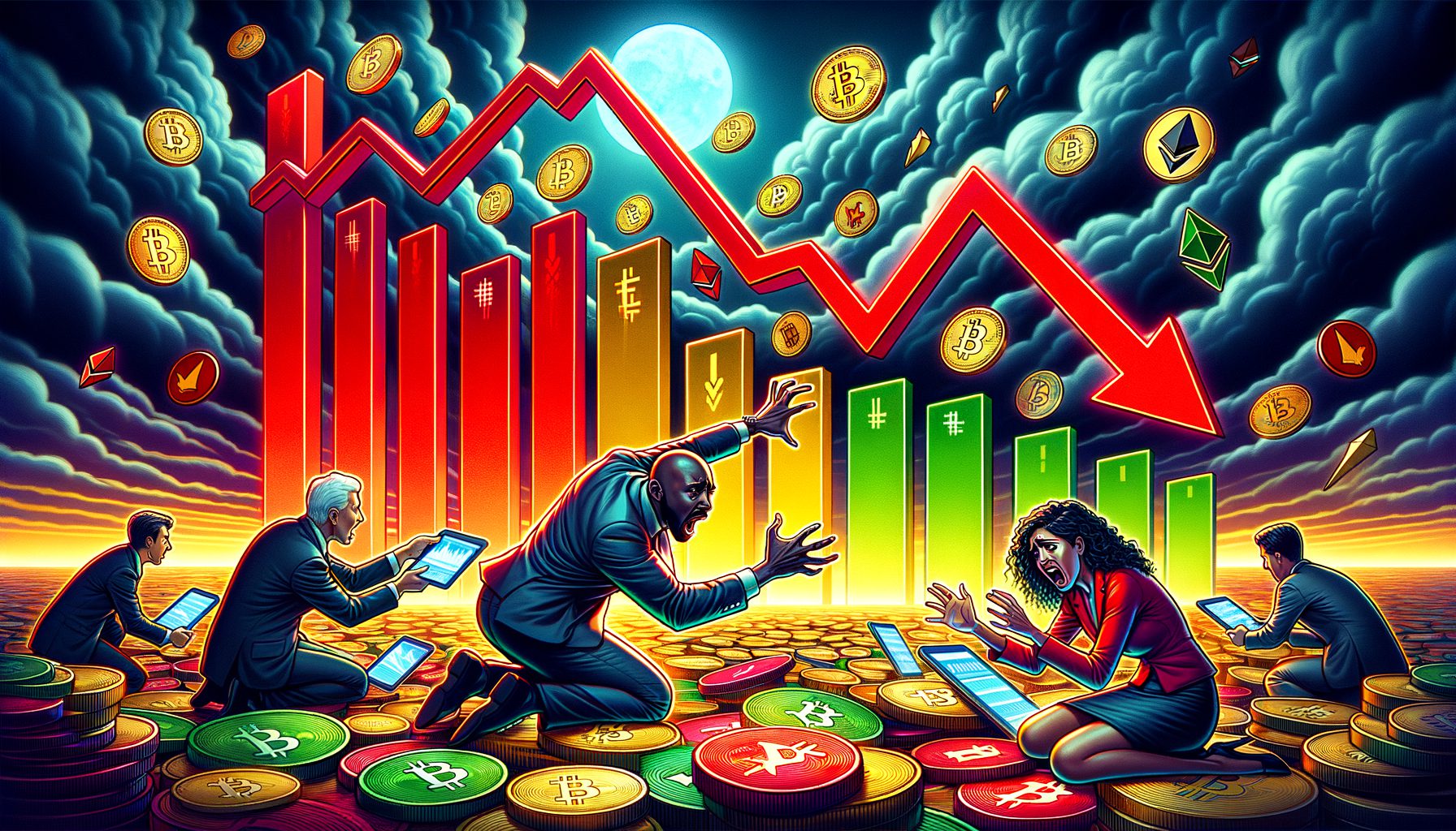 why-is-the-cryptocurrency-market-falling-today