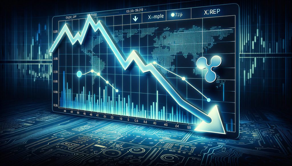 XRP Dips Below $0.50 as Whale Transactions Unveil Interesting Activity