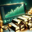 Gold Price Forecasted To Hit $2,100 in 2024; Here's Why