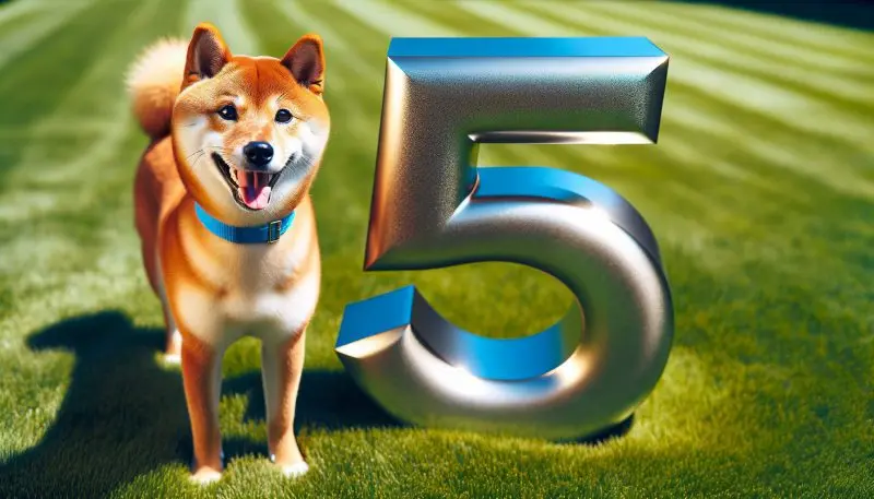 Where Will Shiba Inu (SHIB) Be in 5 Years?