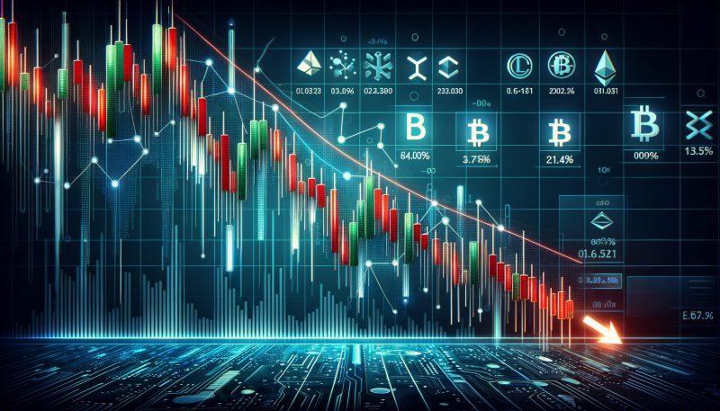 ENS and 4 Altcoins Could Plunge Due To Profit Taking Surge