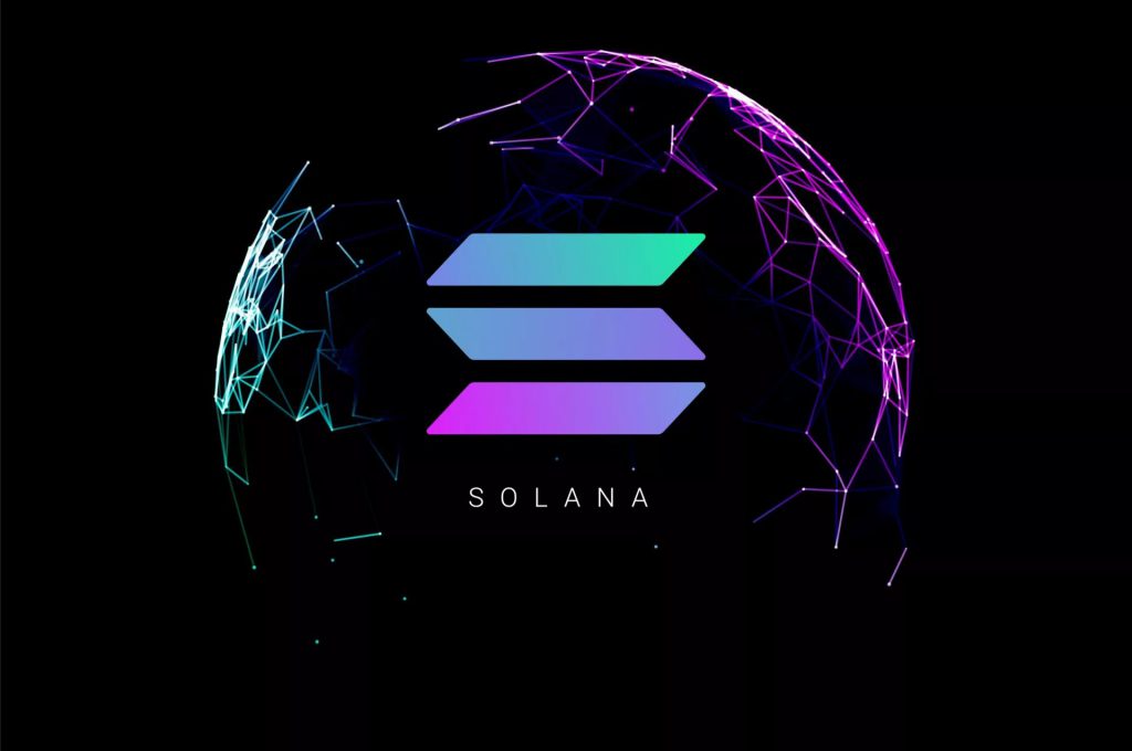 Although the cryptocurrency market is going through a steep correction, Bitcoin's (BTC) halving event in April could provide a cushion for solana.