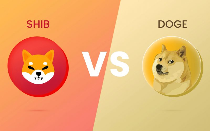 Shiba Inu or Dogecoin: Which Meme Coin To Buy For 10X Gain?