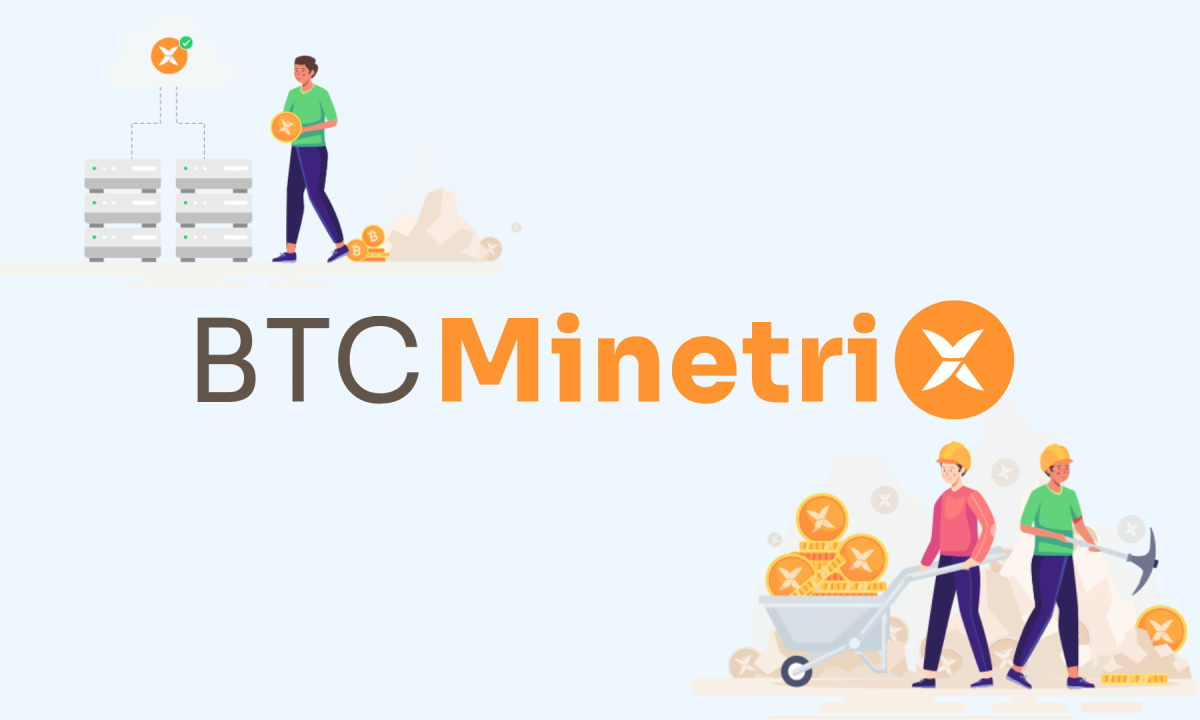 New Cryptocurrency Bitcoin Minetrix Raises Over $9 Million in Viral Presale - What Is BTCMTX?