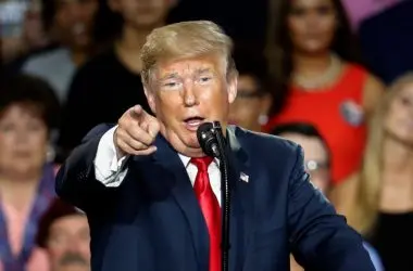 donald trump