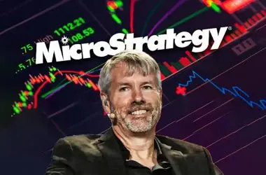 Bitcoin microstrategy CEO Michael Saylor