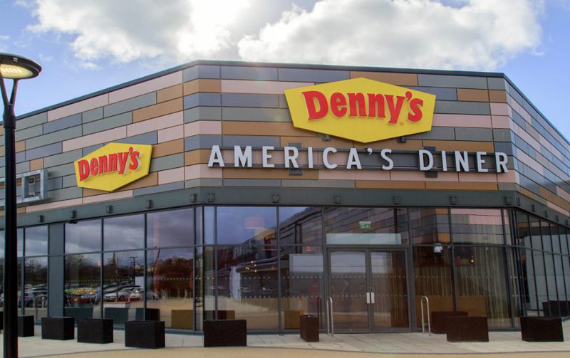 How Much is a Denny’s Franchise