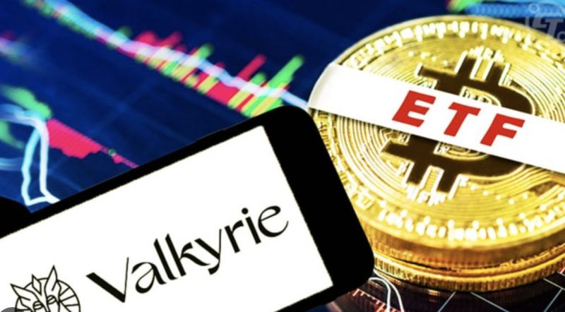 What is Valkyrie Spot Bitcoin ETF Ticker?