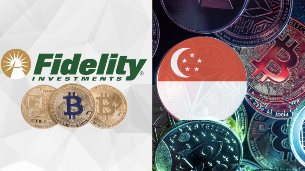 What is the Fidelity Spot Bitcoin ETF ticker?