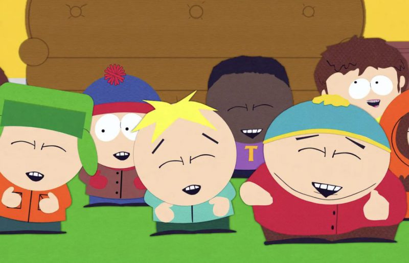 Is South Park on Hulu?