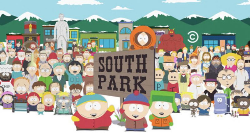 South park expiring online hulu