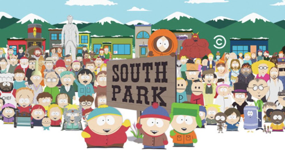 Is South Park on Hulu?