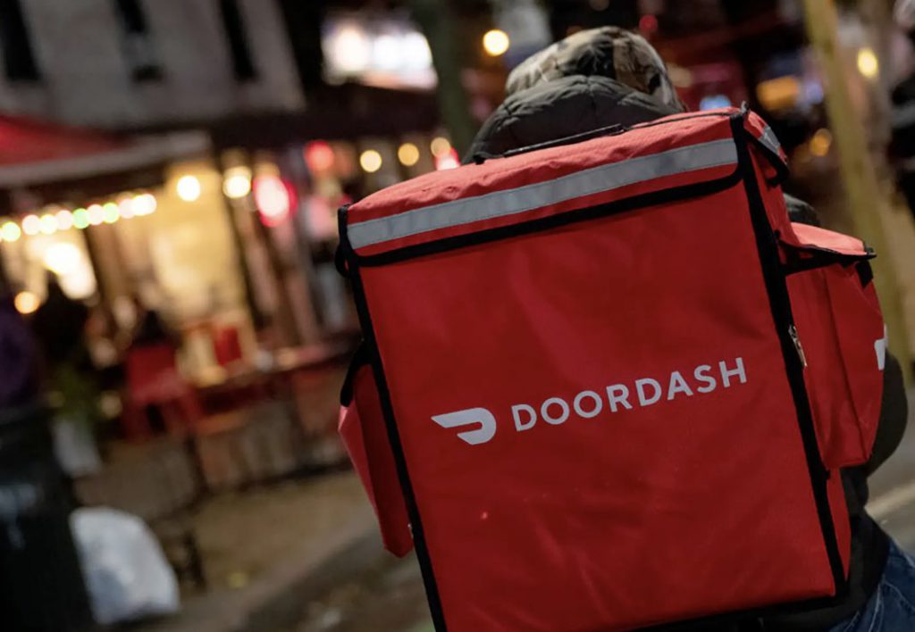 آیا DoorDash اسنپ فاینانس را می پذیرد؟