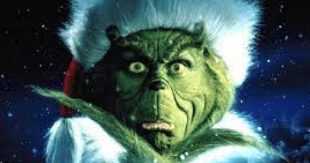 Is the Grinch on Disney Plus?