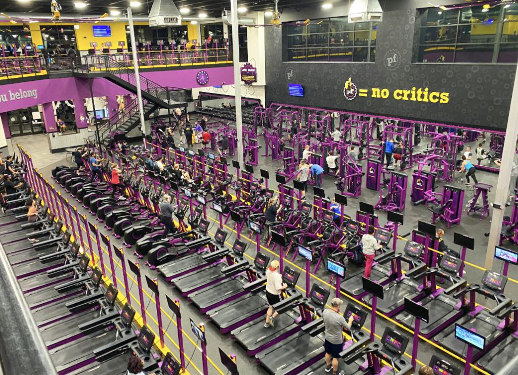 آیا Planet Fitness در روز ولنتاین باز است؟